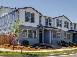 Chinook Plan, Gordon Creek Pointe, Hillsboro, OR 97123