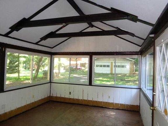 back porch