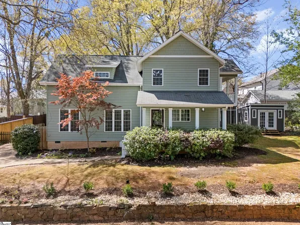 8 Fuller St, Greenville, SC 29605