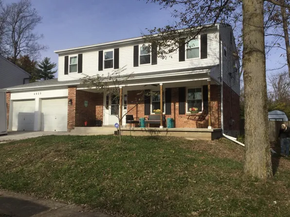 4829 Stoneybrook Rd, Cincinnati, OH 45244