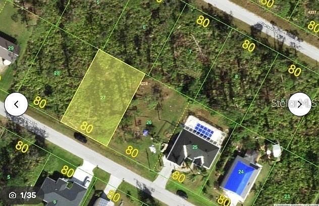 1st image of 14108 KEWANEE LANE LOT 27