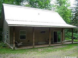 7421 W McGovern Rd, Hayward, WI 54843