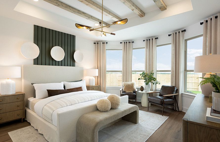 Spacious Owner Suites