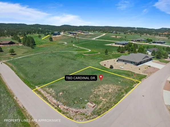 Tbd Cardinal Dr, Hot Springs, SD 57747