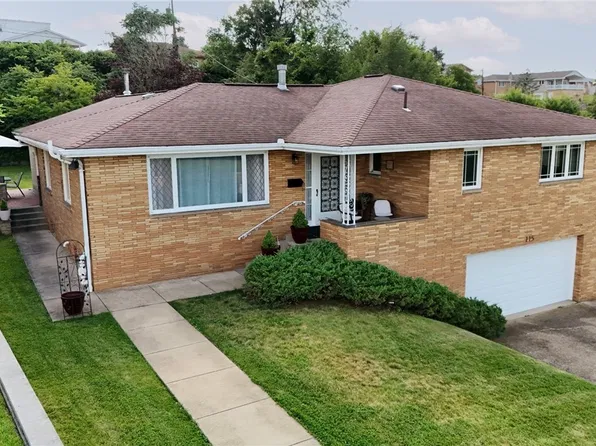 115 Forest Rd, Weirton, WV 26062