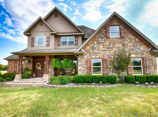 453658 E 1080th Rd, Vian, OK 74962