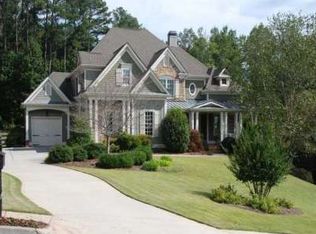 560 Hickory Mill Ln, Milton, GA 30004