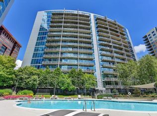 44 Peachtree Pl NW UNIT 828, Atlanta, GA 30309