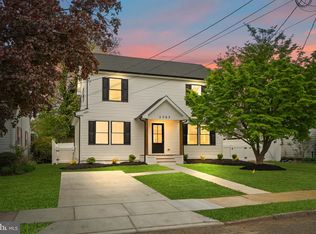 1505 Chestnut Ave, Haddon Heights, NJ 08035