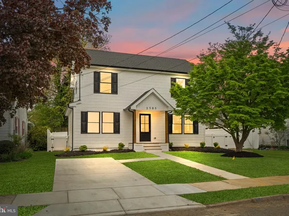 1505 Chestnut Ave, Haddon Heights, NJ 08035