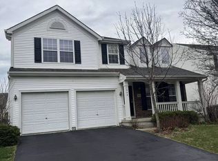 5944 Wilderness Dr, New Albany, OH 43054