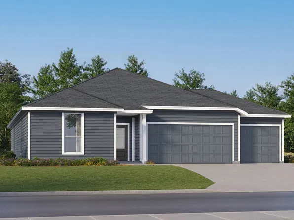 Elton Plan, Bertram Oaks : Classic 3-Car Collection