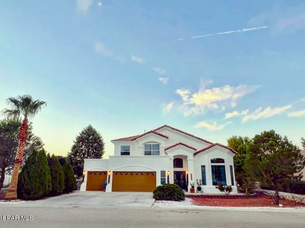 1035 Los Moros Dr, El Paso, TX 79932