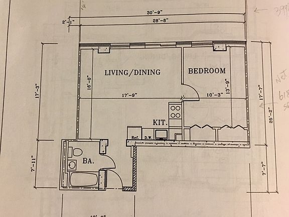 2nd image of 63-47 Booth St #3C