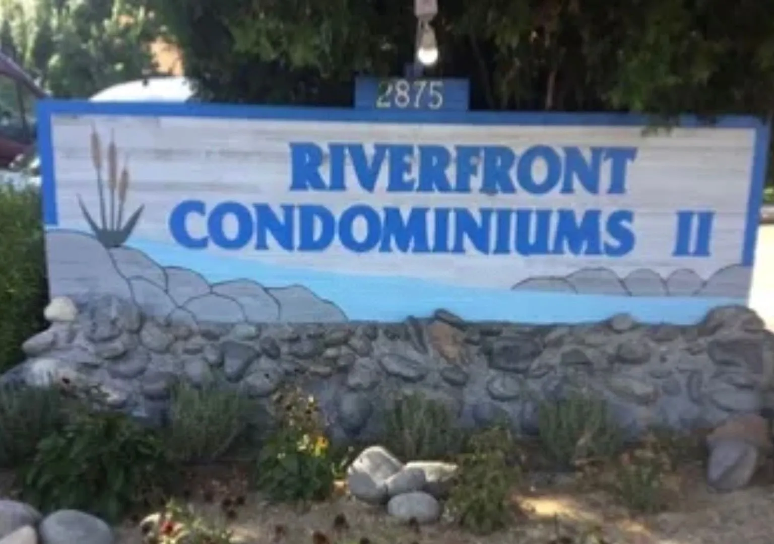 Idlewild Riverfront condo — Photo 1
