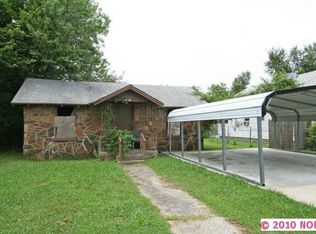6018 N Owasso Ave, Tulsa, OK 74126