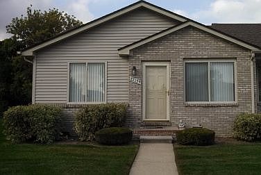 Front of Condo