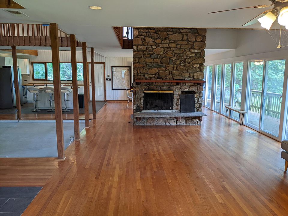 This home takes open concept to another level.