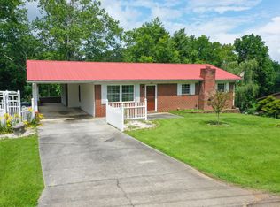 1767 Old Liberty Hill Rd, Morristown, TN 37814