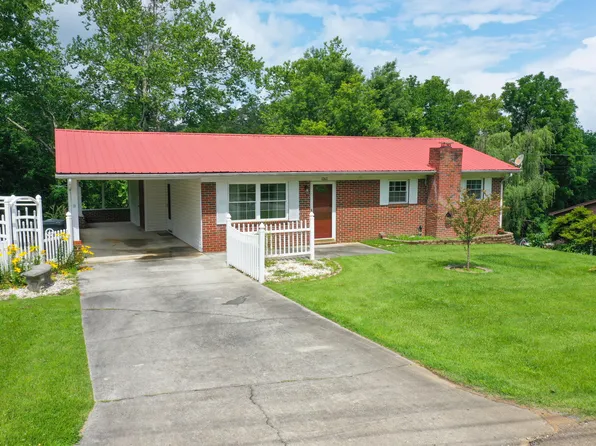 1767 Old Liberty Hill Rd, Morristown, TN 37814