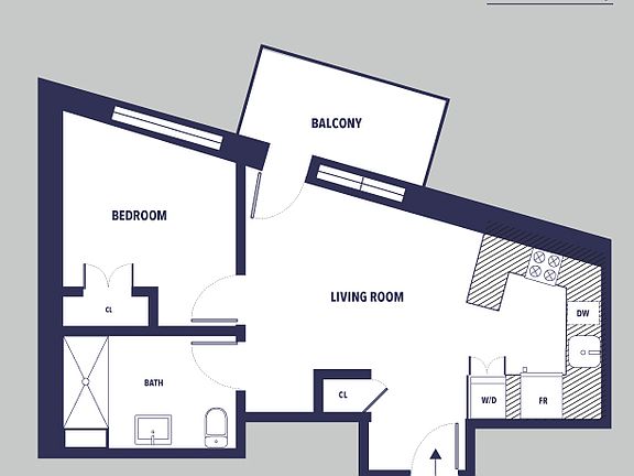 2nd image of 15 W 119th St #4C