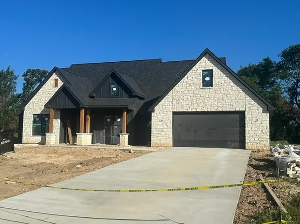 412 Dalton Rd, Canton, TX 75103