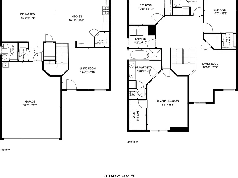 6402 Addlestone Ridge Ln — Photo 2