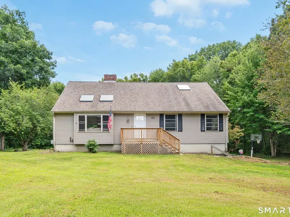 189 Flanders Road, Bethlehem, CT 06751