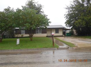 517 E Conner St, Eastland, TX 76448