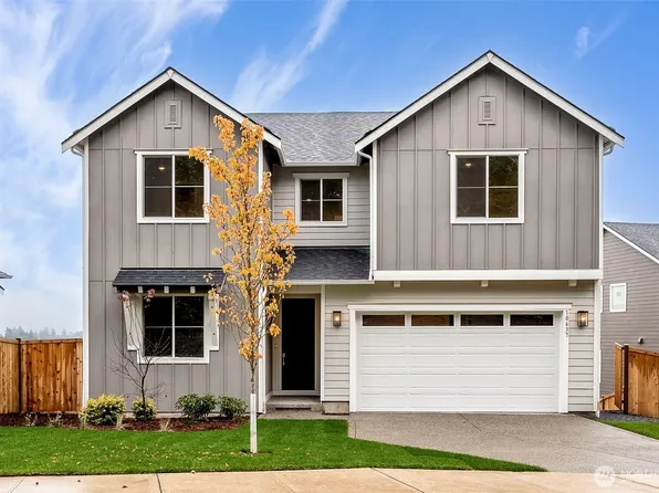 10637 Treasure Drive NW #121, Silverdale, WA 98383