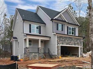 1005 Snow Peak Ct LOT 14, Raleigh, NC 27603