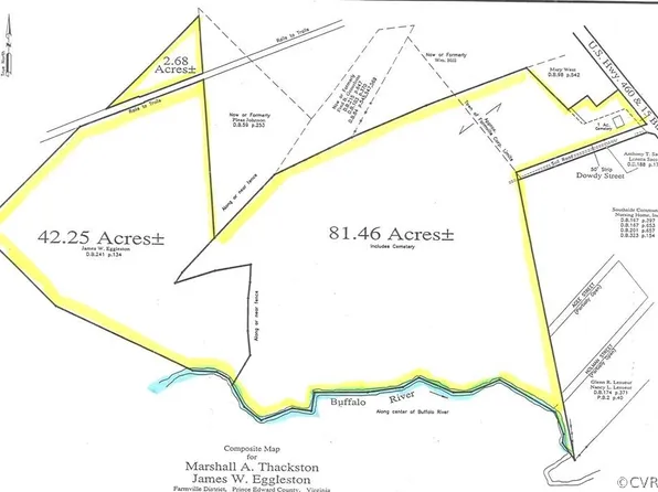 0 W 3rd St, Farmville, VA 23901