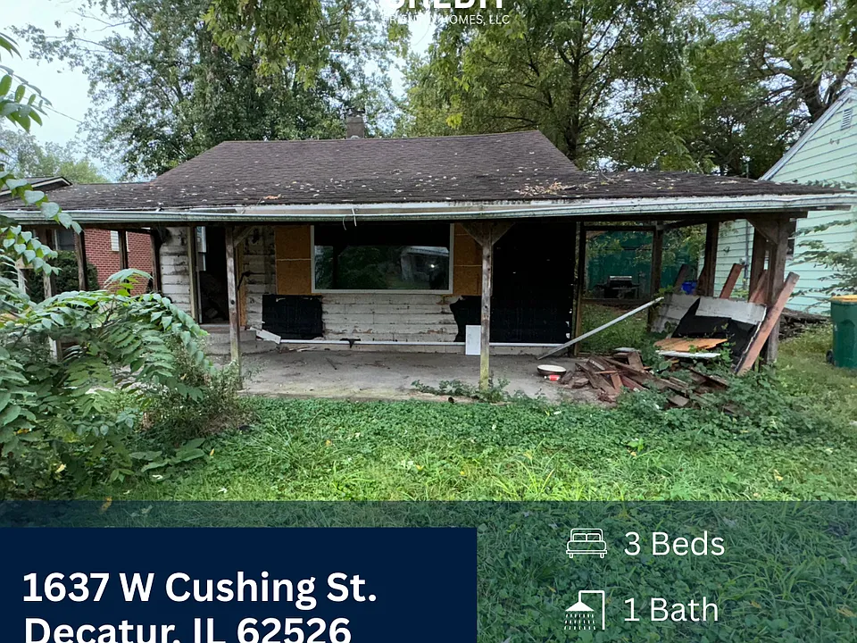 1637 W Cushing St