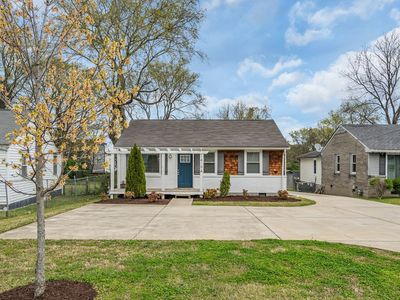 1419 Litton Ave #A, Nashville, TN, 37216