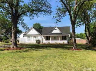 5965 Nc Highway 39, Selma, NC 27576