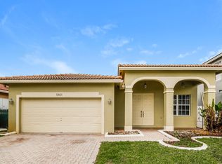 5401 SW 132nd Ter, Hollywood, FL 33027