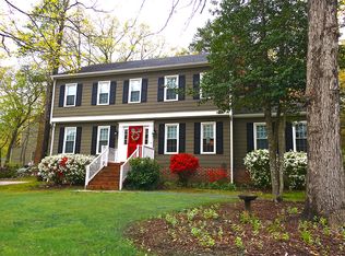 218 Rossmere Dr, Midlothian, VA 23114