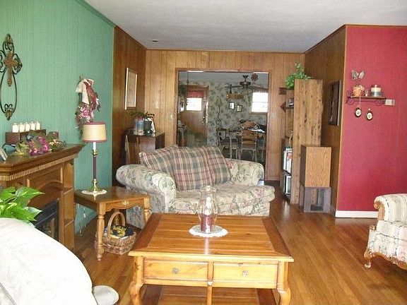 Livingroom Area