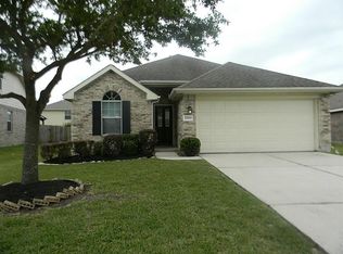 17819 Laurelton Dr, Humble, TX 77396