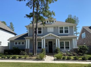 78 E Liberty Square Pl, The Woodlands, TX 77389