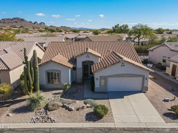 5363 S EMERALD DESERT Drive, Gold Canyon, AZ 85118