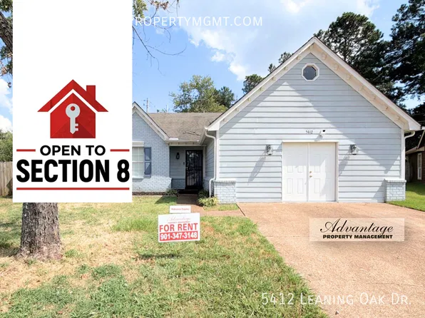 5412 Leaning Oak Dr, Memphis, TN 38141