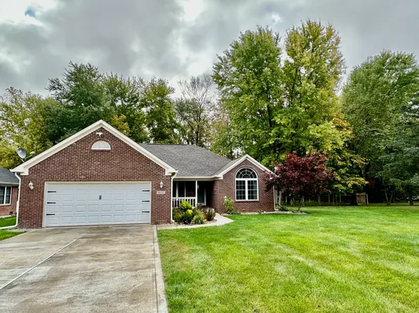 647 & 646 Mill Spgs, Coatesville, IN 46121