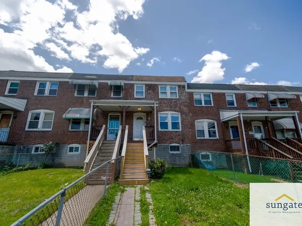 217 W Edgevale Rd, Baltimore, MD 21225