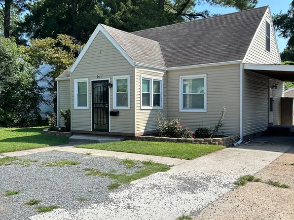 511 W Little Creek Rd, Norfolk, VA 23505