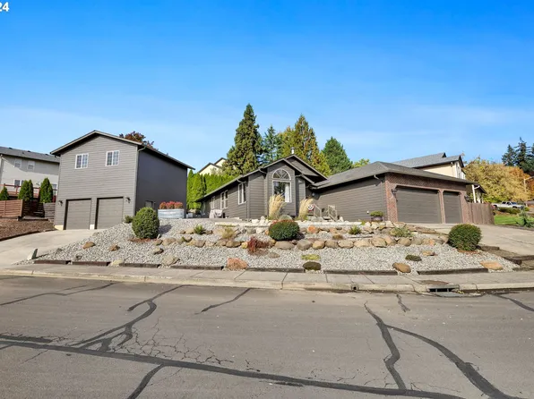 1127 E Pioneer Loop, La Center, WA 98629