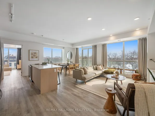 1350 Kingston Rd #604, Toronto, ON M1N 0B7