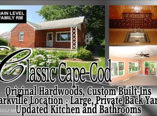 2809 Jomat Ave, Baltimore, MD 21234