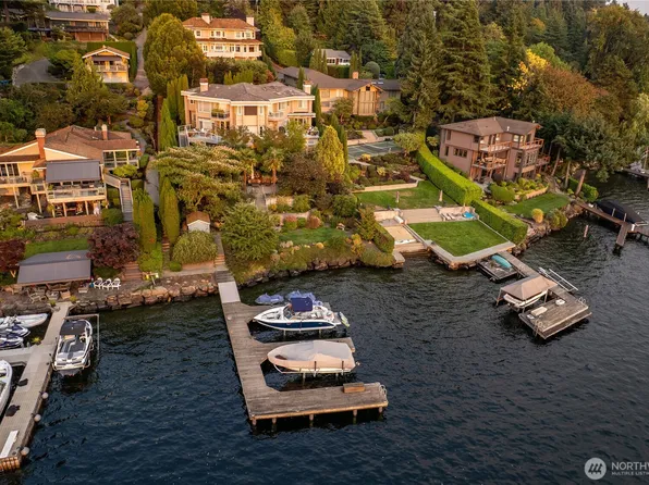 7439 W Mercer Way, Mercer Island, WA 98040