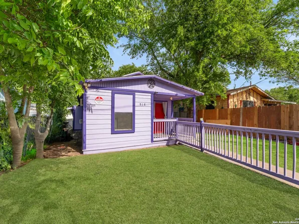 918 S Hamilton Ave, San Antonio, TX 78207